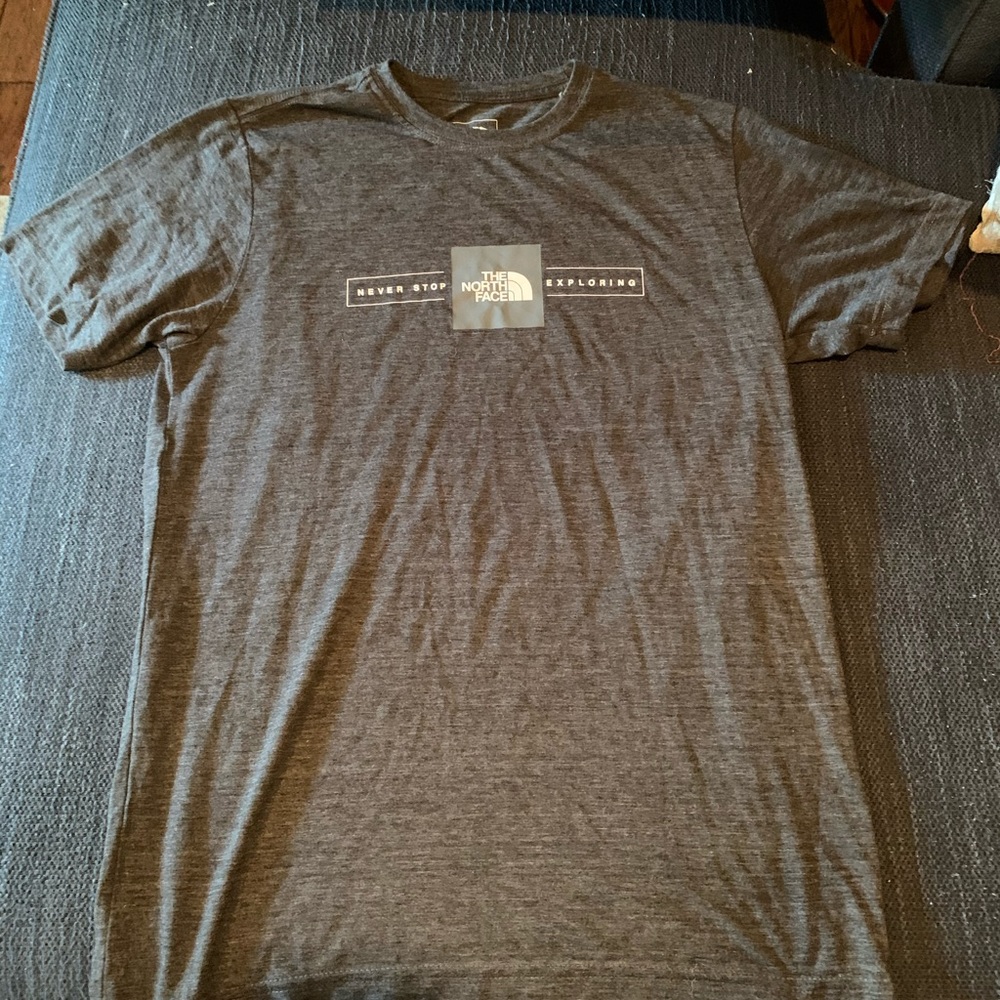 North face men T-shirt